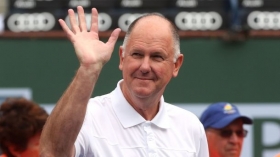 Steve Simon è il capo della WTA