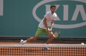 Gilles Simon, best ranking n.6 (gennaio 2009).