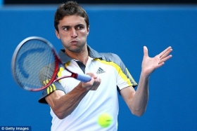 Gilles Simon classe 1984, n.27 del mondo