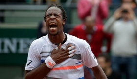 Gael Monfils classe 1986, n.18 del mondo