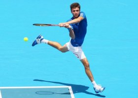 Gilles Simon classe 1984, n.41 del mondo
