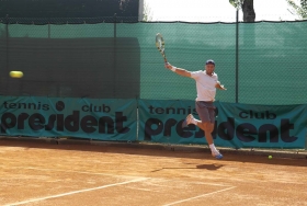 Marco Simoni classe 1986, best ranking n.564 del mondo