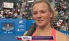 WTA Shenzhen: Primo titolo WTA anche per Katerina Siniakova (Video)