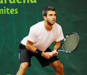 Alessandro Petrone, classe 1990, ha sconfitto Di Giovanni 6-3 6-3