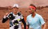 Rafael Nadal si allena con Aliassime, Sonego e Ruusuvori a Manacor. Durante la prima settimana di quarantena a Melbourne ha scelto Jannik Sinner