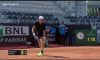 Masters 1000 Roma: Jannik Sinner avanti di un set e di un break subisce la reazione di Dimitrov che vince per 6-4 al terzo set