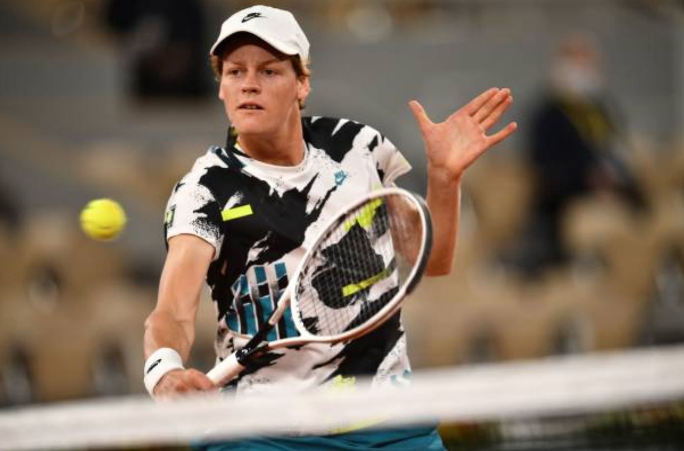Jannik Sinner, n.36 ATP
