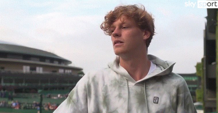 Wimbledon: Jannik Sinner, Andreas Seppi, Matteo Berrettini, Novak Djokovic, Travaglia and Cecchinato speak (with videos of all the Azzurri’s matches)