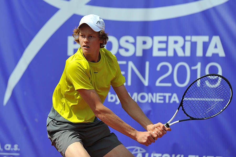 Jannik Sinner classe 2001