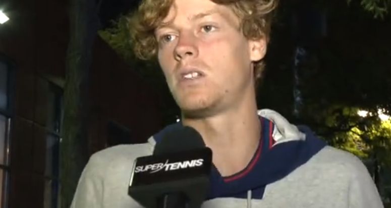 Jannik Sinner ITA, 2001.08.16