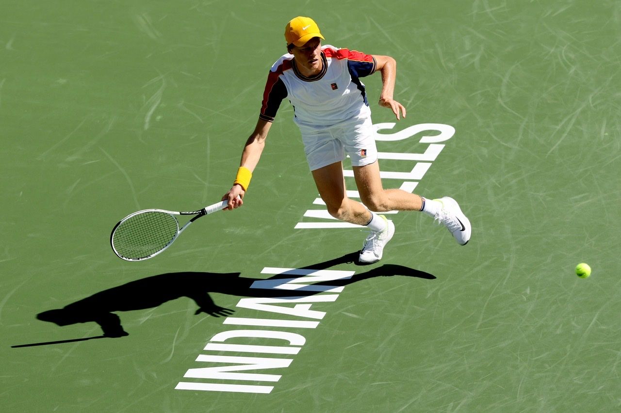 Masters 1000 Indian Wells: Eliminated in the round of 16 Jannik Sinner