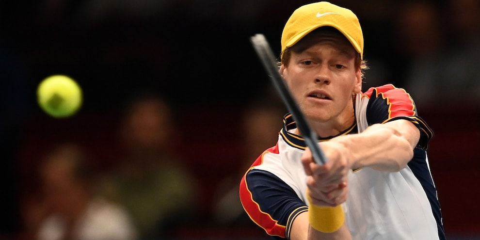 Jannik Sinner prossima settimana sarà top10