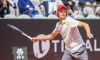 ATP s-Hertogenbosch: Jannik Sinner inizia con un bel colpo le qualificazioni. Ora sfida tutta italiana con Thomas Fabbiano