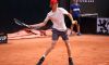 ATP Lione: Jannik Sinner si arrende al lucky loser Lamasine