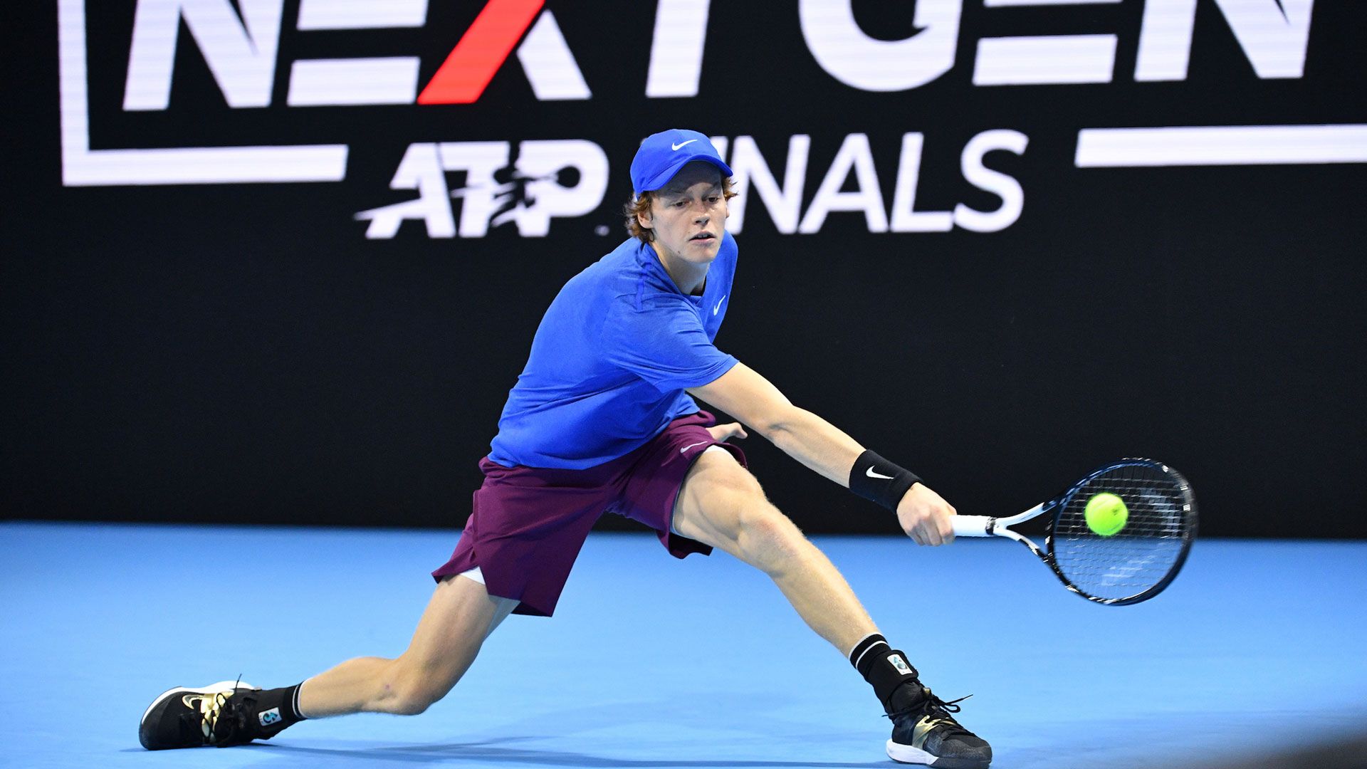 ATP Next Gen ATP Finals: Rivivi il dettaglio del successo di Jannik