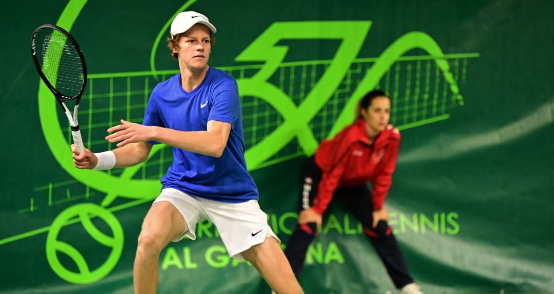 Jannik Sinner classe 2001 e n.78 ATP