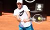 Jannik Sinner si allena con Rafael Nadal sui campi del Foro Italico