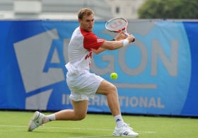 Daniel Smethurst classe 1990, n.330 ATP