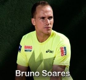 Bruno Soares classe 1982, n.12 del mondo in doppio
