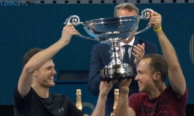 Perdenti e vincenti. La strana serata di Jamie Murray e Bruno Soares