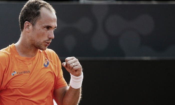 Bruno Soares nella foto