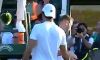 Jack Sock attacca Vincenzo Santopadre, coach di Matteo Berrettini (Video)