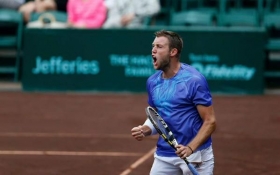Jack Sock classe 1992, n.26 del mondo