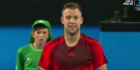 Jack Sock classe 1992, n.26 del mondo