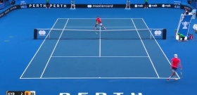 Video del Giorno: L'incredibile prodezza di Jack Sock
