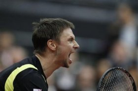 Robin Soderling classe 1984, n.4 del mondo