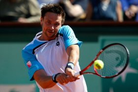 Robin Soderling classe 1984, n.5 del mondo