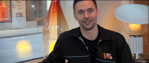 Robin Soderling, due volte finalista a Parigi
