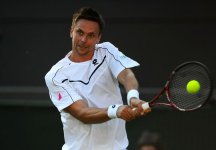 Robin Soderling: “Non è facile allenarsi con continuità”