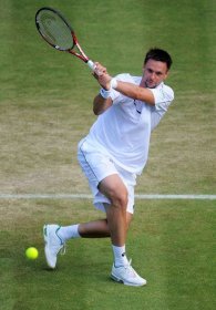 Robin Soderling classe 1984, senza ranking ATP
