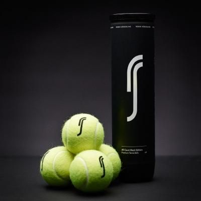 Steve Johnson critica le palline di Robin Soderling