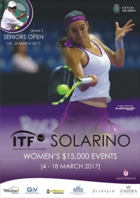 A Marzo tre tornei ITF consecutivi a Solarino
