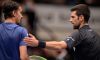 Lorenzo Sonego dopo la vittoria su Novak Djokovic: ” questa è stata la partita più importante della mia vita” (Video)
