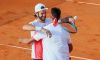 Roland Garros, gli italiani impegnati in doppio: Sonego con Vavassori, Musetti con Paul