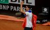 Lorenzo Sonego dopo l’accesso ai quarti nel torneo di Roma: “uno stimolo particolare è venuto dal fatto di essere l’unico italiano rimasto in corsa” (Video)