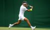 Wimbledon: Sonego lotta alla grande nel primo set, la pioggia “lo stoppa” e Federer ne approfitta. Lo svizzero vince in tre set
