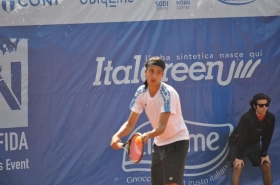 Lorenzo Sonego classe 1995, n.354 ATP