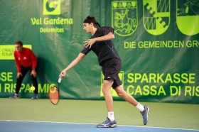 Lorenzo Sonego nella foto