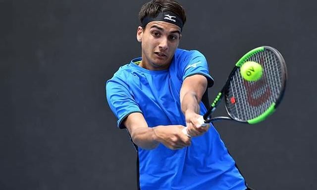Lorenzo Sonego nella foto