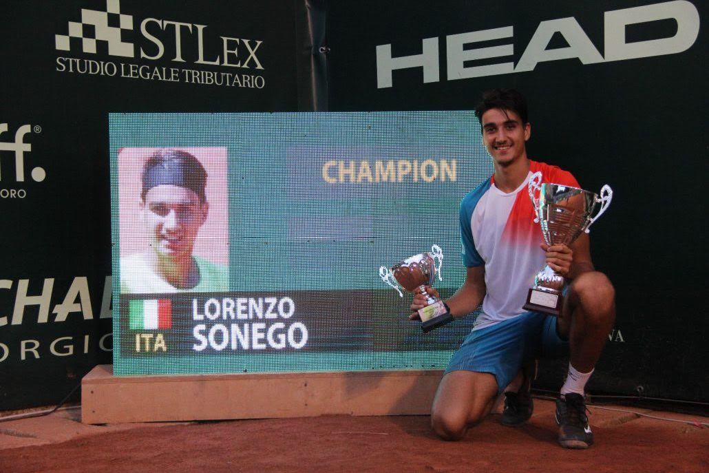 Lorenzo Sonego class 1995