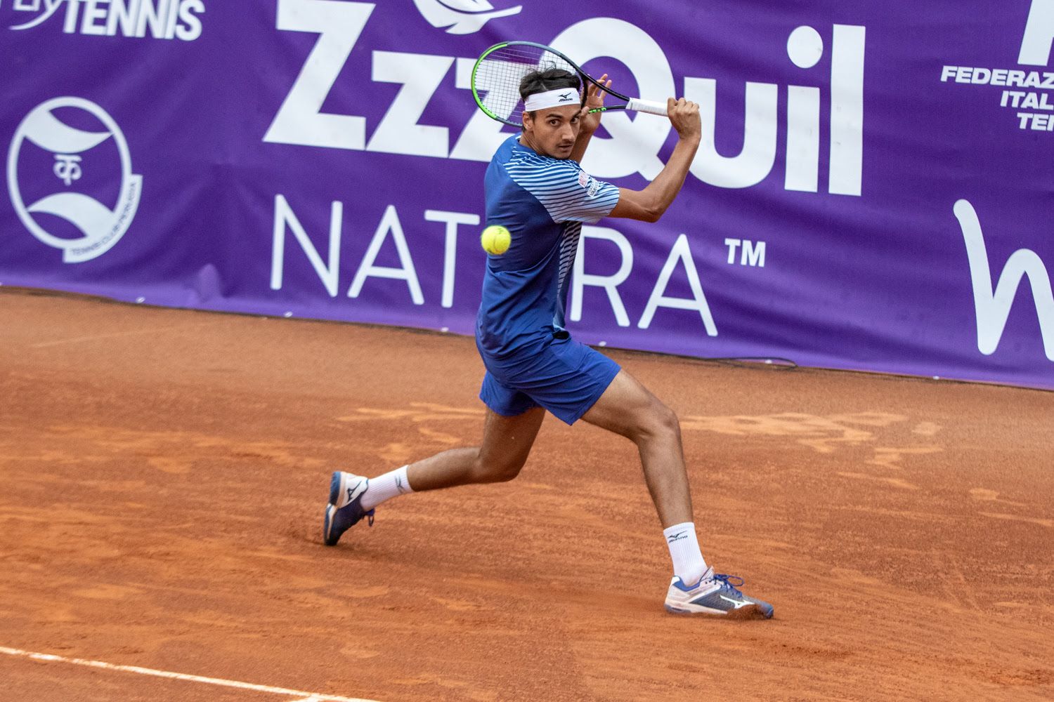 Lorenzo Sonego - Foto Marta Magni