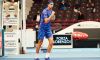 ATP Vienna: Lorenzo Sonego annienta Novak Djokovic n.1 del mondo. E’ semifinale per l’azzurro. Novak nell’ultimo game ha giocato sempre serve and volley (con il video della partita)