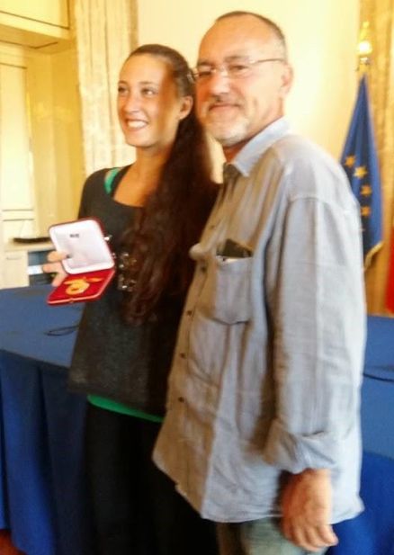 Lino Sorrentino: "E' una vita che insegno tennis ma mi diverto sempre un...Sacco!" Il coach di Federica Sacco racconta a livetennis la sua allieva ed il mondo del tennis junior