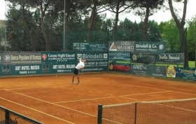 Nella foto Luigi Sorrentino