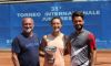 La vittoria di Federica Sacco nel G2 di Salsomaggiore: parlano i coach