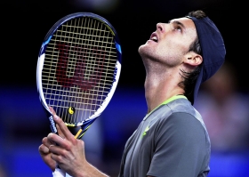 Joao Sousa nella foto